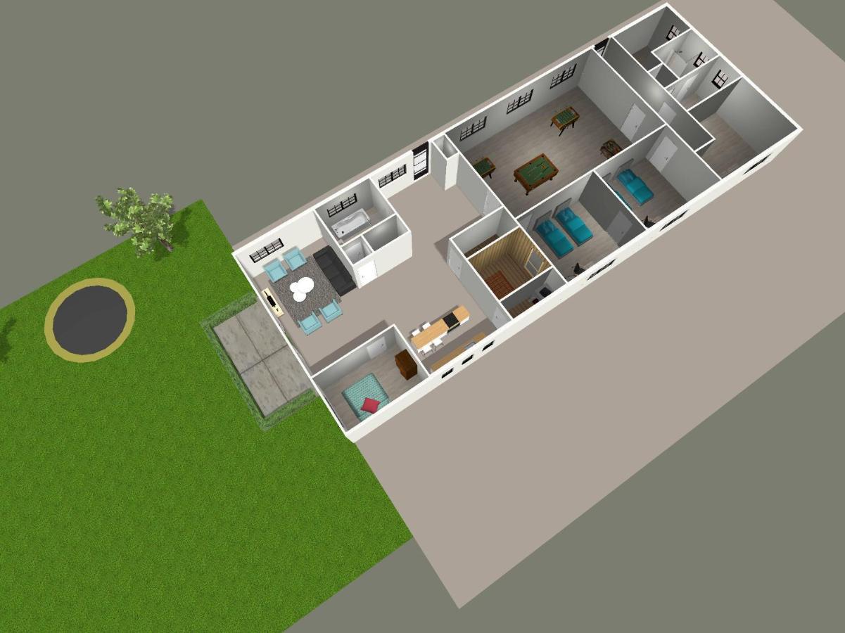 Residentie De Hoek Den Dungen Exterior photo